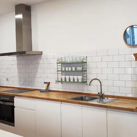 Appartement Portu Zarra