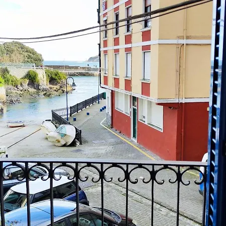 Portu Zarra Appartement Mundaka